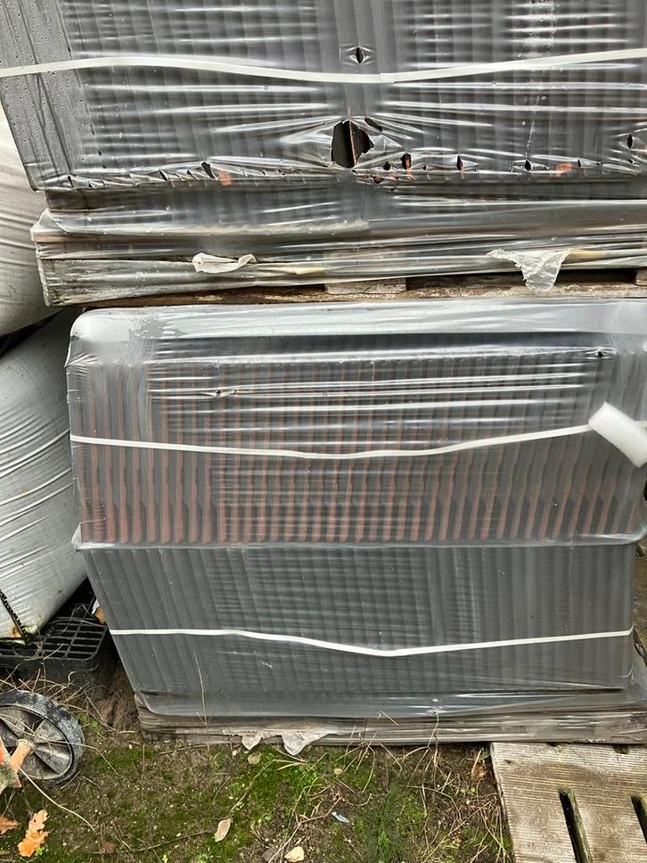 Wienerberger Modura Dakpannen - Mat Zwart - 80m2, Doe-het-zelf en Verbouw, Dakpannen en Dakbedekking, Nieuw, Dakpannen, Steen of Klei