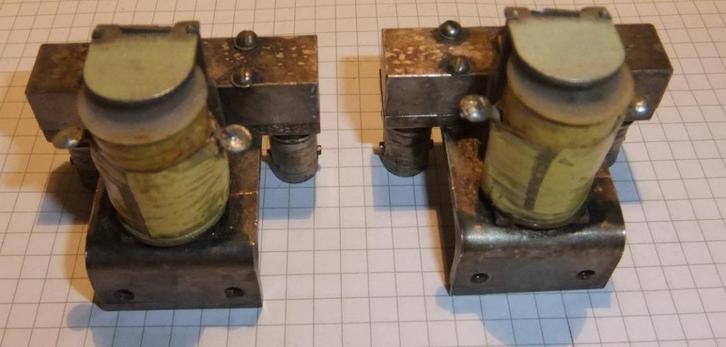 Amphenol SPDT RF Coaxial Relay., Telecommunicatie, Antennes en Masten, Gebruikt, Toebehoren, Ophalen of Verzenden
