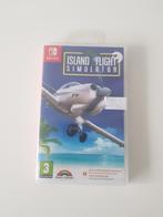 Island Flight Simulator Nintendo Switch nieuw, Nieuw, Vanaf 3 jaar, 1 speler, Verzenden