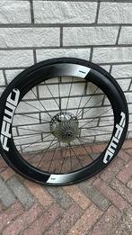 Ffwd RYOT 55 met ffwd naaf., Fietsen en Brommers, Fietsonderdelen, Ophalen of Verzenden, Gebruikt, Racefiets, Wiel