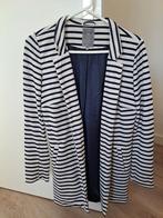 Geisha jasje ZGAN, Kleding | Dames, Jasjes, Kostuums en Pakken, Blauw, Maat 38/40 (M), Ophalen of Verzenden, Zo goed als nieuw