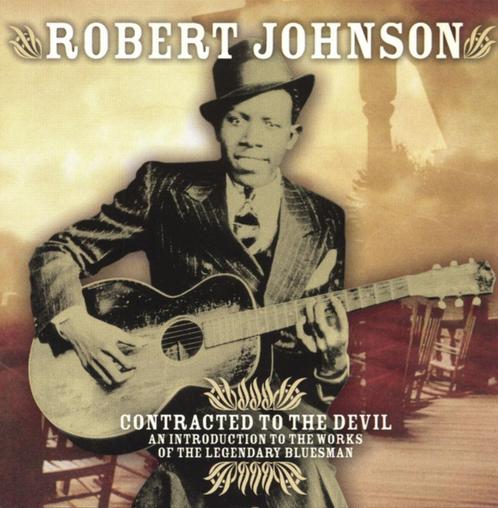 Robert Johnson, Cd's en Dvd's, Cd's | Jazz en Blues, Zo goed als nieuw, Blues, Verzenden