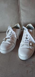 Guess schoenen, maat 39 wit met goudkleur, Guess, Wit, Ophalen of Verzenden, Sneakers of Gympen