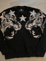 Mybrand sweater maat L/M, Kleding | Heren, Truien en Vesten, Zwart, Zo goed als nieuw, My Brand, Verzenden