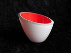 Carina Riezebos Lushes Cup, prachtig glasobject gemaakt in g, Antiek en Kunst, Ophalen of Verzenden