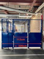 Hekwerk met loopdeur ( 665 ), Ophalen, Gebruikt, Nb, Nb