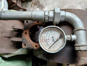 Effectiv vacuüm meter melkmachine  beschikbaar voor biedingen