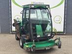 Ransomes HR6010 met cabine 4-WHEEL DRIVE ZITMAAIER, Ophalen of Verzenden, Gebruikt, Elektrische starter, 120 cm of meer