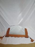 Antieke spiegel., Ophalen of Verzenden, Rechthoekig