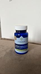 Vitakruid actief foliumzuur 400mcg, Ophalen of Verzenden, Gebruikt, Overige typen
