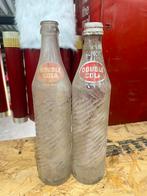 Double cola flesjes, Verzamelen, Gebruikt, Ophalen of Verzenden