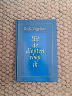 Uit de diepten roep ik - Ds. C. Vogelaar, Boeken, Ophalen of Verzenden, Gelezen, Ds. C. Vogelaar, Christendom | Protestants