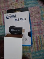 AnyCast M2 Plus - Nieuw in doos, Ophalen of Verzenden, Nieuw