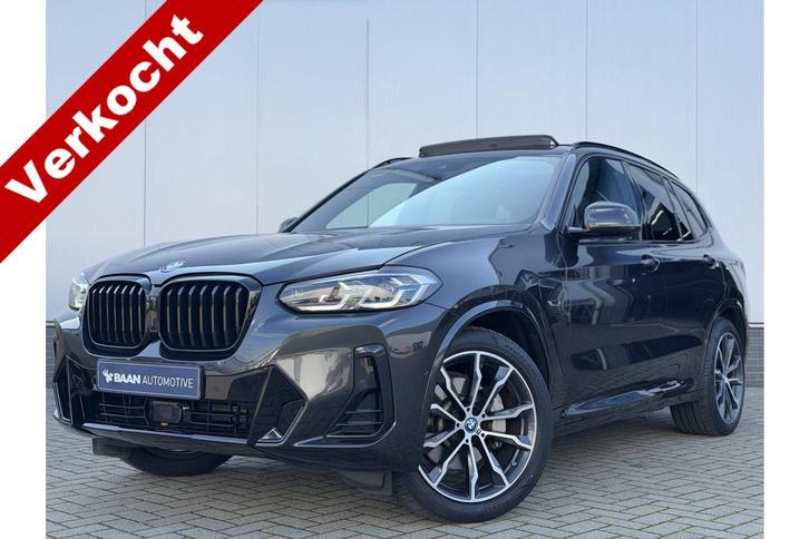 BMW X3 xDrive30e High Executive | Vol! | M-Sport | Adaptive, Auto's, BMW, Bedrijf, Te koop, X3, 4x4, ABS, Achteruitrijcamera, Adaptive Cruise Control