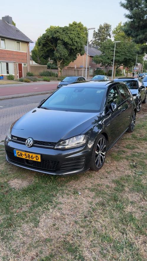 Volkswagen Golf 7 GTD STANDKACHEL PANO TREKHAAK VOL!, Auto-onderdelen, Overige Auto-onderdelen, Volkswagen, Nieuw, Ophalen