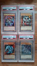 25 th anniversary edition PSA 10 SLABS, Ophalen of Verzenden, Zo goed als nieuw, Losse kaart