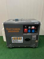 Nieuwe Huttenberg 8KW dieselaggregaat.met showroom, Doe-het-zelf en Verbouw, Aggregaten, Ophalen, Huttenberg, Nieuw, Huttenberg
