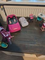 Barbie spullen speelgoed pop met licht., Ophalen of Verzenden, Toebehoren