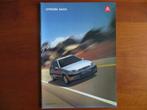 Citroën Saxo (sept. 2001), Ophalen of Verzenden, Nieuw, Citroën