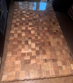 Eet tafel erik kuster style rofra home, Huis en Inrichting, Ophalen, 50 tot 100 cm, Zo goed als nieuw, Vijf personen of meer