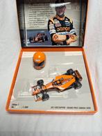 Minichamps 402 000119 Jos Verstappen special edition 2000, Ophalen of Verzenden, MiniChamps, Zo goed als nieuw, Auto