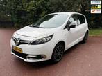 Renault Scénic 1.2 TCe Bose / Navi / Airco / Led / Apk / Au, Auto's, Voorwielaandrijving, Gebruikt, 1295 kg, 4 cilinders