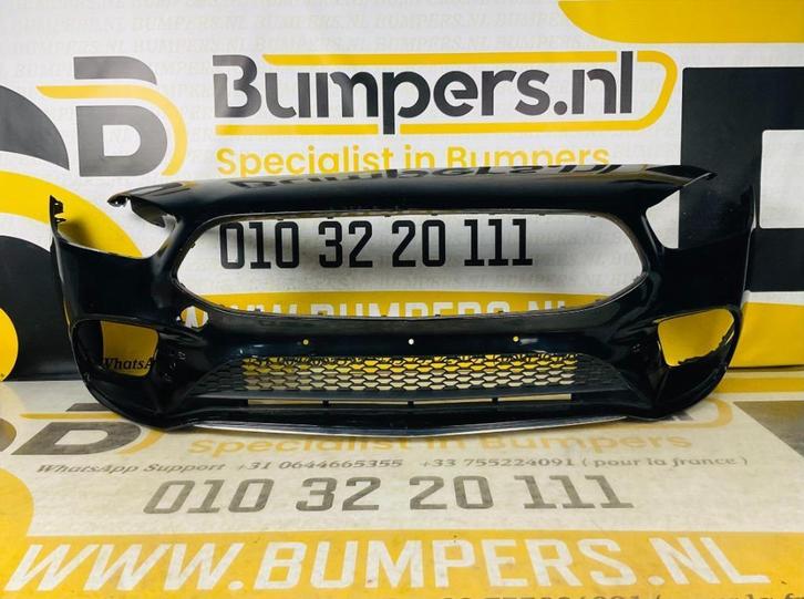 BUMPER Mercedes B Klasse W247 AMG 2019-2023 VOORBUMPER 6141, Auto diversen, Tuning en Styling, Ophalen of Verzenden