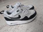 Nike sneakers schoenen wit zwart maat 28 klittenband, Ophalen of Verzenden, Zo goed als nieuw, Schoenen