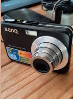 2 x Digitale camera Benq 8 mega pixels en travelier 12 pixel, Overige merken, Overige soorten, Zo goed als nieuw, Ophalen of Verzenden
