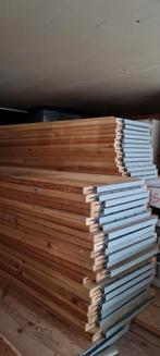 Partij van 30 stuks Ikea IVAR PLANKEN 83X 30 CM, Ophalen, Gebruikt