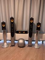 Bowers & Wilkins Compleet Speakersysteem, Overige merken, Gebruikt, 70 watt of meer, Ophalen of Verzenden