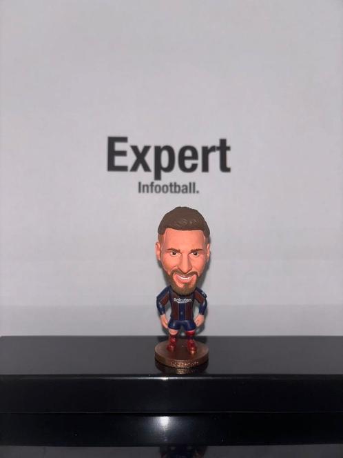 Messi Voetbalpoppetje - FC Barcelona, Verzamelen, Sportartikelen en Voetbal, Nieuw, Beeldje of Poppetje, Buitenlandse clubs, Ophalen of Verzenden