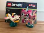 Lego Dimensions - Unikitty, Ophalen of Verzenden, Zo goed als nieuw