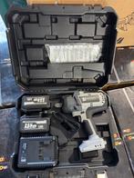 Stahlgruppe 3/4 1600nm accu slagmoersleutel 20v 6ah 2 accus, Ophalen, Nieuw