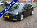 Opel Astra Sports Tourer 1.4 Business Elegance Automaat, Stof, Gebruikt, Zwart, Origineel Nederlands