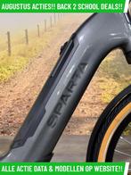 Sparta C-Grid-Energy elektrische fiets met BOSCH middenmotor, Fietsen en Brommers, Sparta, Nieuw, Ophalen of Verzenden, 50 km per accu of meer