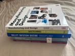Studieboeken Engineering HvA Nieuwstaat, Ophalen of Verzenden, Nieuw, Overige niveaus, Overige vakken