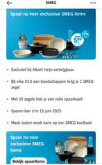Ah smeg digitale zegels: voor de paarpot kids, Ophalen, Zegels, Bonnen of Punten