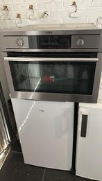 AEG oven, Witgoed en Apparatuur, Ovens, Ophalen of Verzenden, Zo goed als nieuw, 45 tot 60 cm