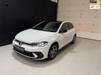 Volkswagen Polo 1.0 TSI R-Line DSG 3x R-Line, Gebruikt, Zwart, 95 pk, Alcantara