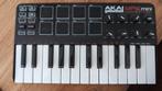 Akai MPK mini keyboard, Muziek en Instrumenten, Midi-apparatuur, Ophalen of Verzenden, Zo goed als nieuw