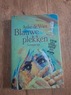 Anke de Vries - Blauwe plekken, Boeken, Gelezen, Ophalen of Verzenden, Anke de Vries