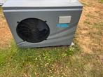 Zwembad full inverter warmtepomp koelen en verwarmen, Tuin en Terras, Zwembad-toebehoren, Ophalen, Gebruikt, Verwarming