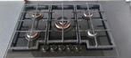 Gaskookplaat 5 pits merk Ikea nog zeer goed 2 jaar oud, Ophalen, Gebruikt, Inbouw, Gas