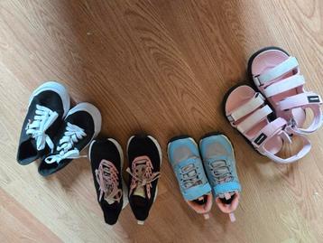 Meisjes Schoenen Maat 35 beschikbaar voor biedingen