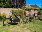 Tout Terrain Singletrailer II Sport | NIEUWSTAAT, Fietsen en Brommers, Ophalen, Vering, 20 tot 40 kg, Zo goed als nieuw