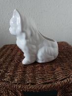 Leuke vintage bloempot 'kat', Antiek en Kunst, Antiek | Keramiek en Aardewerk, Verzenden