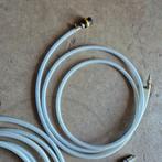 DIVERSE ONDERDELEN DIKKE LUCHTSLANG + KOPPELINGEN, Doe-het-zelf en Verbouw, Minder dan 25 liter, Ophalen, Gebruikt, 200 tot 400 liter/min