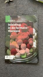 H. Elling - Inleiding in de farmacotherapie, Ophalen of Verzenden, Zo goed als nieuw, H. Elling