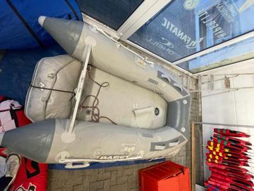 Rubberboot 2.30 m beschikbaar voor biedingen